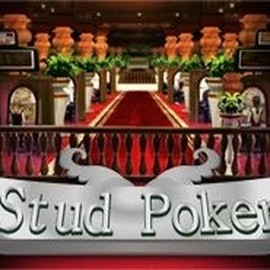 Stud Poker 3D game by iSoftBet – logo hosted on Instant Casino