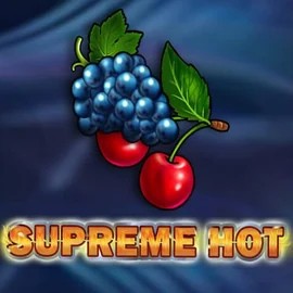 Supreme Hot logo by Amusnet Interactive at Instant Casino