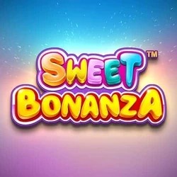 Slots logo of Sweet Bonanza from Pragmatic Play at Instant Casino