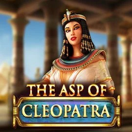 The Asp of Cleopatra slot icon by Red Rake Gaming, available at Instant Casino
