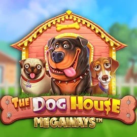 Try The Dog House Megaways slot by Pragmatic Play on casinoinstant.eu.com – logo image