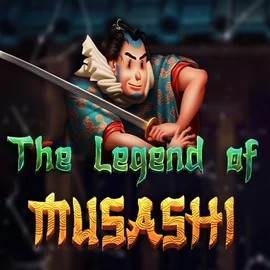 The Legend of Musashi – slot by Peter & Sons, featured at casinoinstant.eu.com