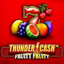 Thunder Cash Fruity Fruity – slot by Novomatic, featured at casinoinstant.eu.com