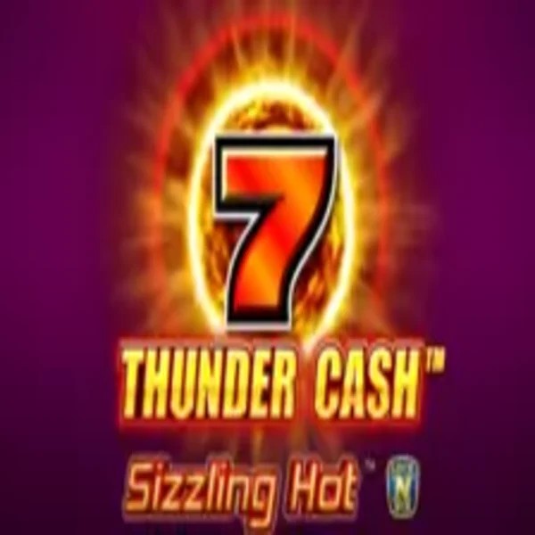 Play Thunder Cash Sizzling Hot slot by Novomatic on casinoinstant.eu.com