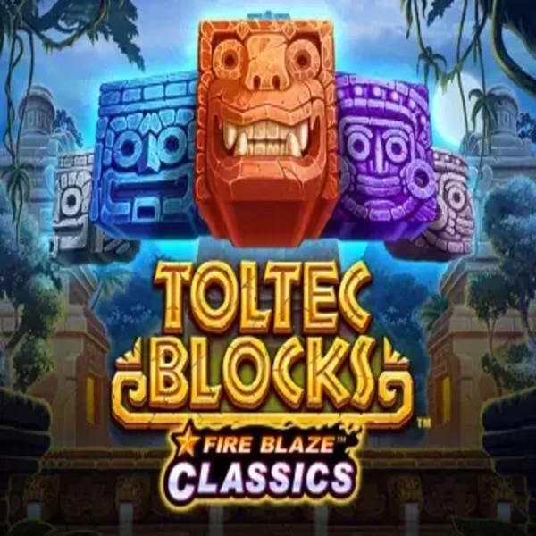 Play the Fire Blaze: Toltec Blocks slot by Rarestone Gaming on Instant Casino