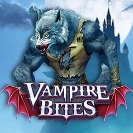 Vampire Bites logo by Amusnet Interactive Instant Casino