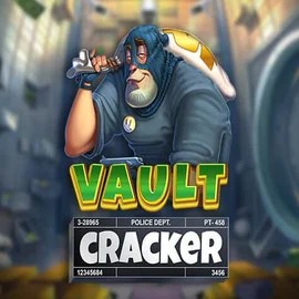 Vault Cracker casino game by Red Tiger Gaming – featured logo at Instant Casino