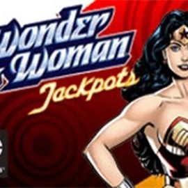 Play the Wonder Woman Jackpots slot by Amaya on Instant Casino