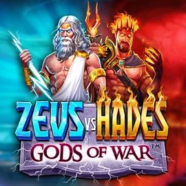 Enjoy Zeus vs Hades: Gods of War by Pragmatic Play – logo hosted on casinoinstant.eu.com